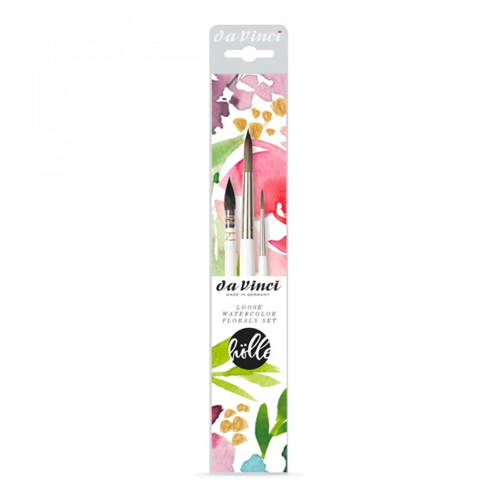 da Vinci Brush Set