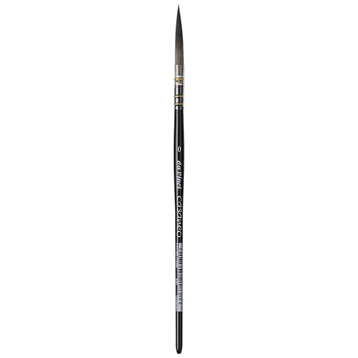 da Vinci Casaneo 490 Brush for Watercolors | various sizes — image 2