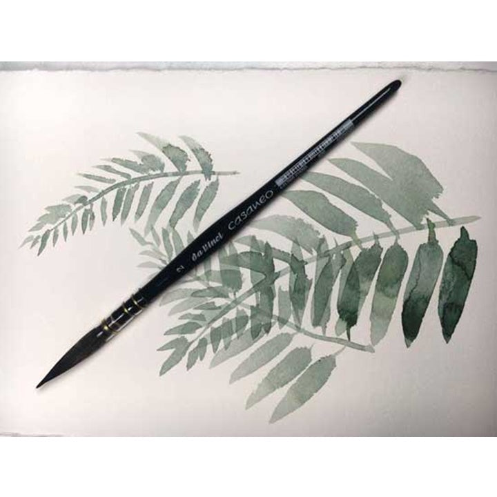 da Vinci Casaneo 490 Brush for Watercolors | various sizes — image 1