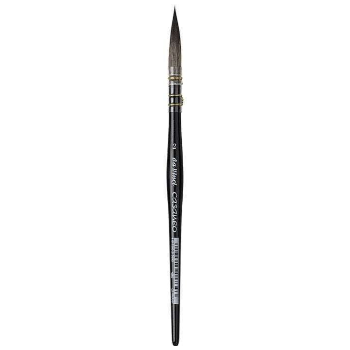 da Vinci Casaneo 490 Brush for Watercolors | various sizes — image 3