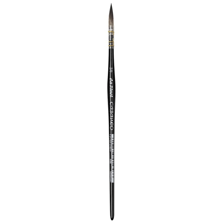da Vinci Casaneo 498 Brush for Watercolors | various sizes — image 5