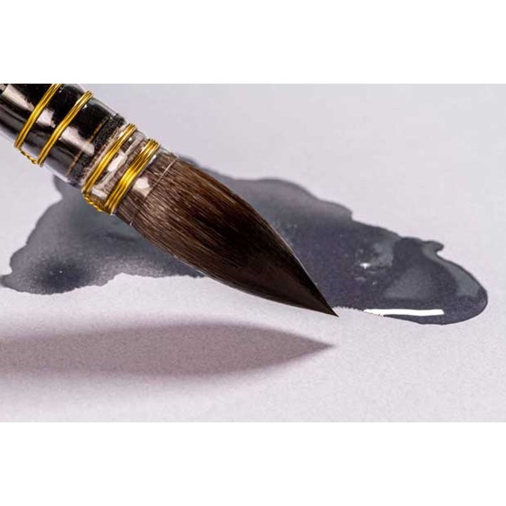 da Vinci Casaneo 498 Brush for Watercolors | various sizes — image 2