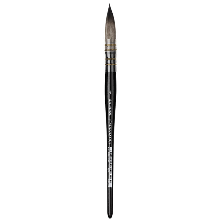 da Vinci Casaneo 498 Brush for Watercolors | various sizes — image 6