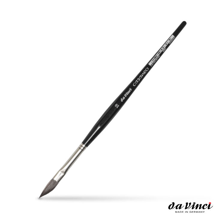 da Vinci Casaneo 5597 Brush for Watercolors | various sizes — image 1