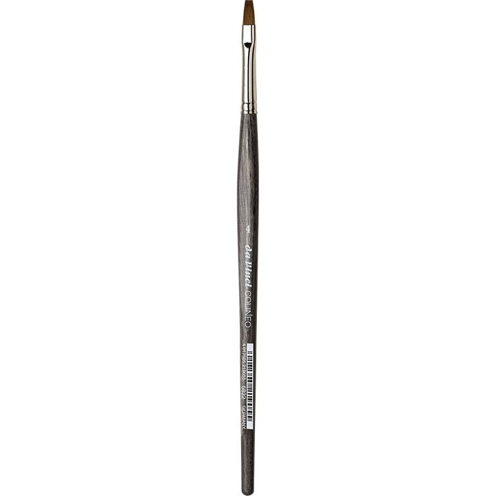 Da Vinci COLINEO Series 5822 Flat Brush | various sizes — image 1