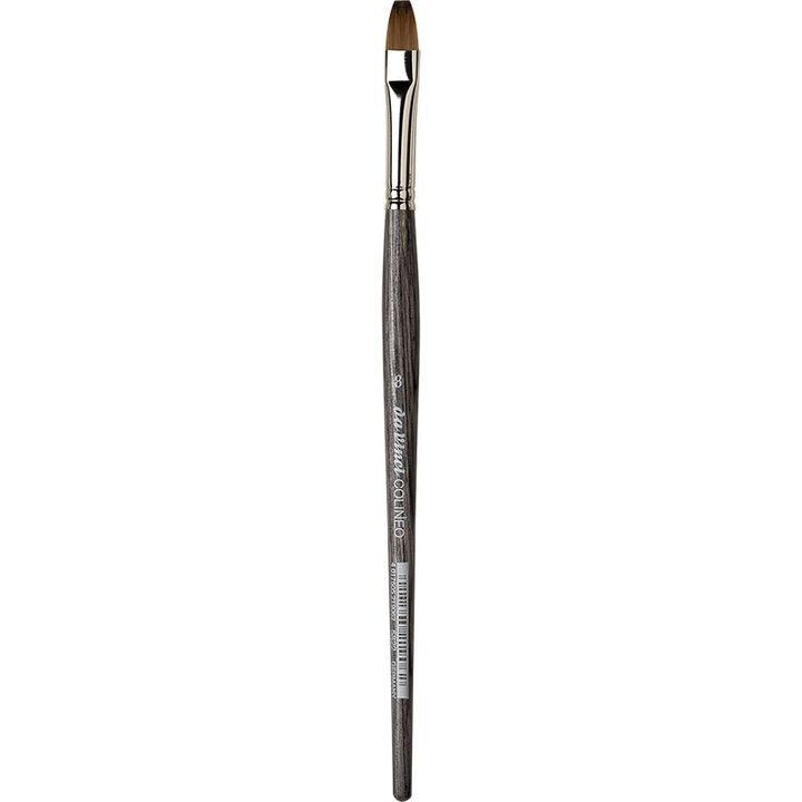 Da Vinci COLINEO Series 5822 Flat Brush | various sizes — image 7
