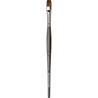Da Vinci COLINEO Series 5822 Flat Brush | various sizes — image 2