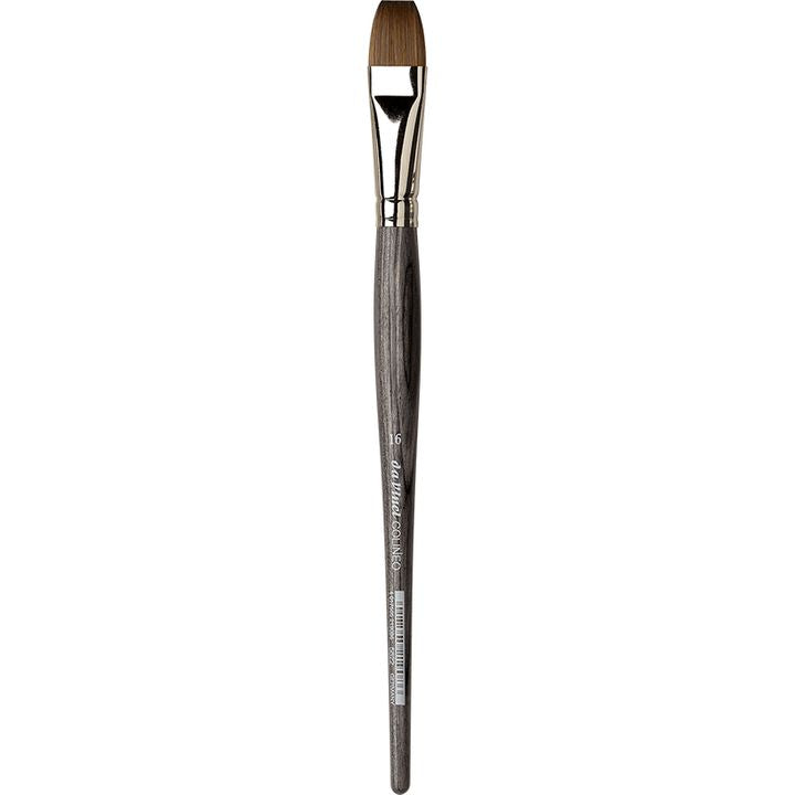 Da Vinci COLINEO Series 5822 Flat Brush | various sizes — image 3