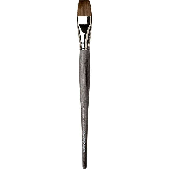 Da Vinci COLINEO Series 5822 Flat Brush | various sizes — image 4