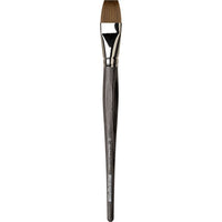 Da Vinci COLINEO Series 5822 Flat Brush | various sizes — image 5