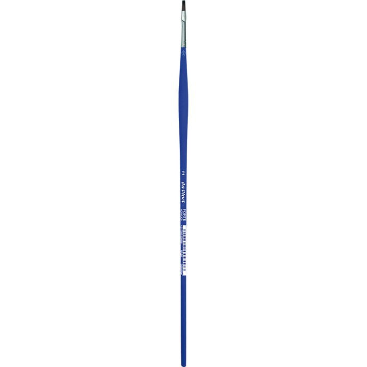 Da Vinci FORTE-ACRYLICS Flat Brush Series 8640 | various sizes — image 9