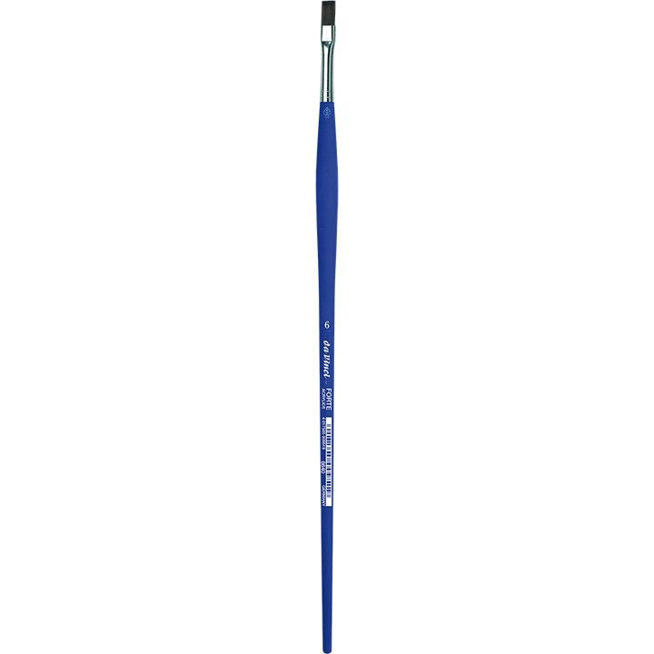 Da Vinci FORTE-ACRYLICS Flat Brush Series 8640 | various sizes — image 7