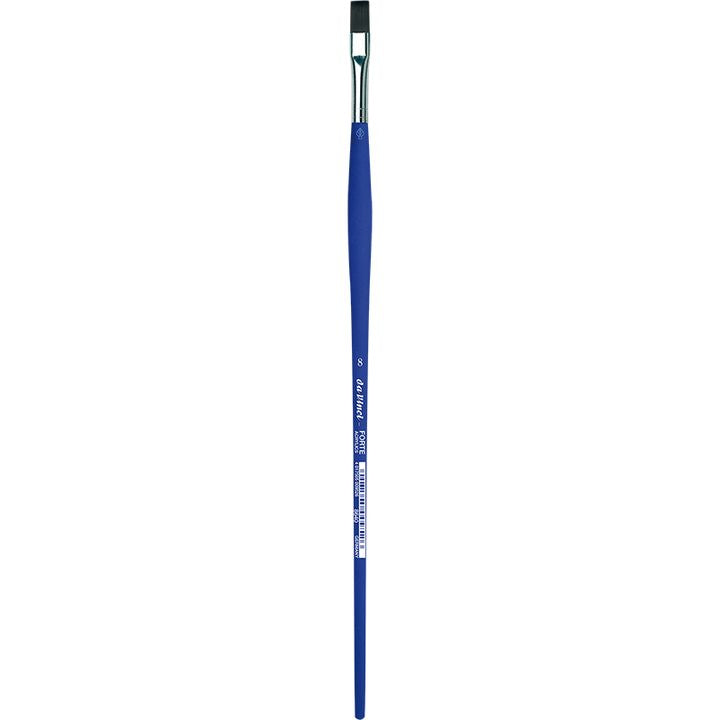Da Vinci FORTE-ACRYLICS Flat Brush Series 8640 | various sizes — image 8