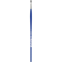 Da Vinci FORTE-ACRYLICS Oval Brush Series 8650 | various sizes, image 1