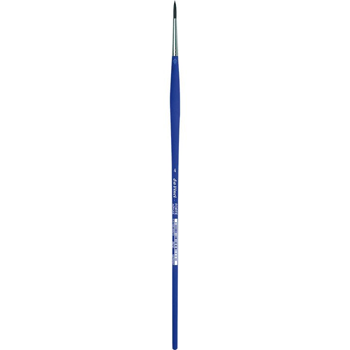 Da Vinci FORTE-ACRYLICS Round Brush Series 8630 | various sizes — image 7