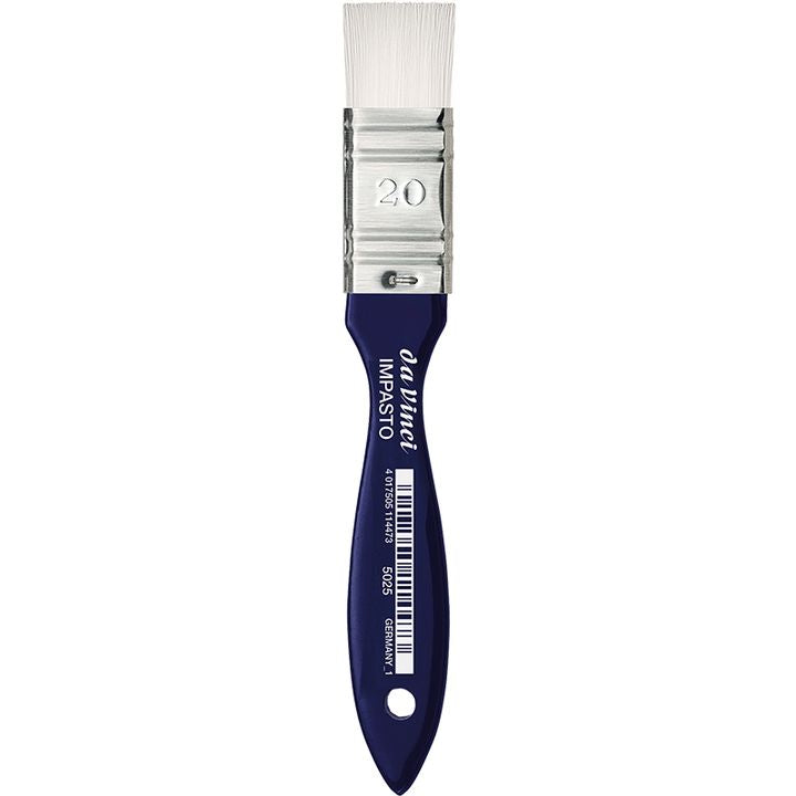 Da Vinci IMPASTO Flat Brush, Series 5025 | various sizes — image 2