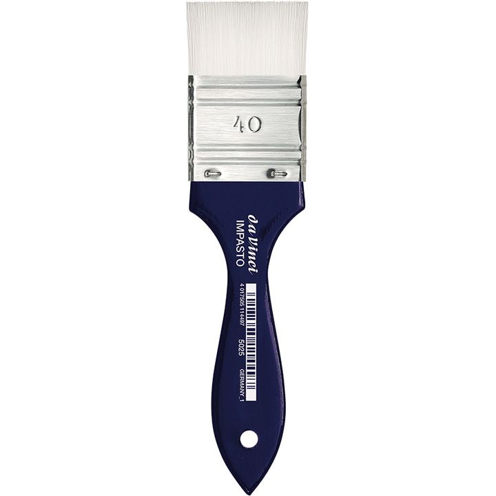 Da Vinci IMPASTO Flat Brush, Series 5025 | various sizes — image 4