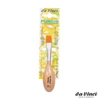 da Vinci Manolino 324 Flat Brush | various sizes — image 1