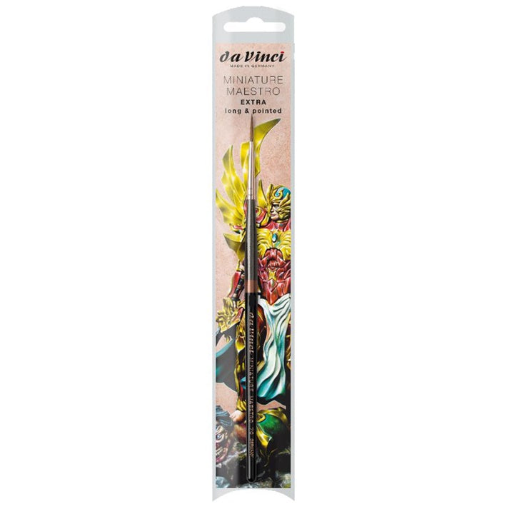 Da Vinci Miniature MAESTRO Series 70 Brush | various sizes — image 4