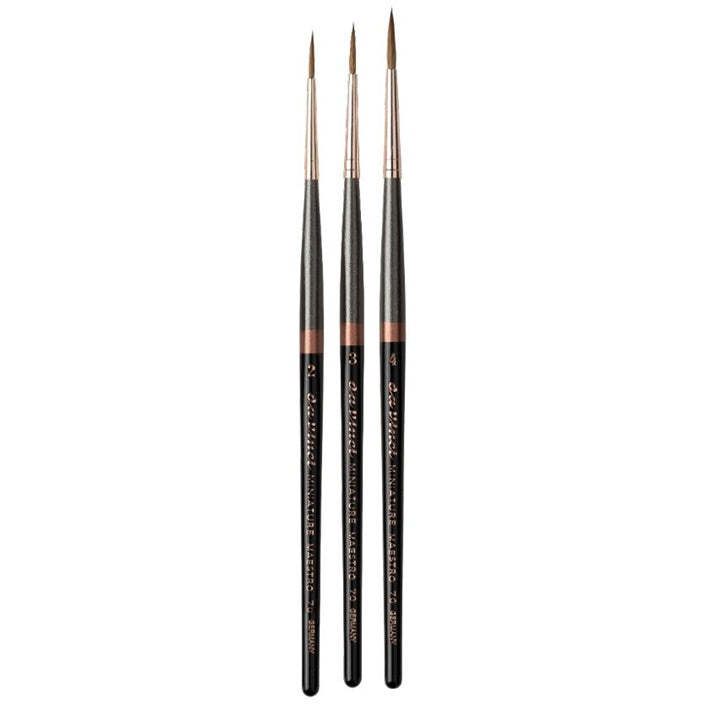 Da Vinci Miniature MAESTRO Series 70 Brush | various sizes — image 1