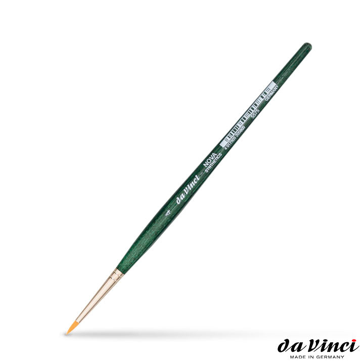 da Vinci Retouching Brush NOVA Synthetics 5575 | various sizes — image 8