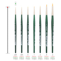 da Vinci Retouching Brush NOVA Synthetics 5575 | various sizes — image 3