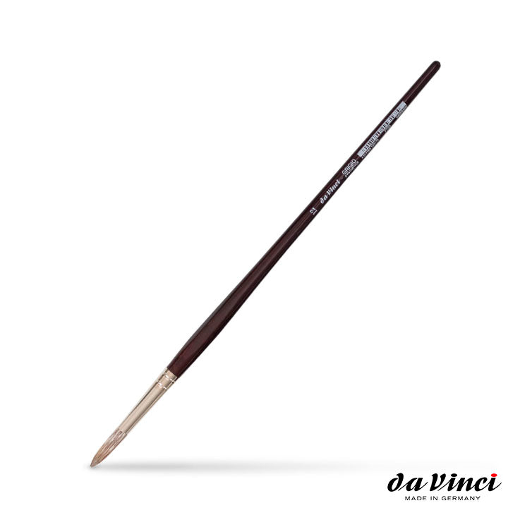 da Vinci Round Brush Grigio Synthetics 7795 | various sizes — image 5