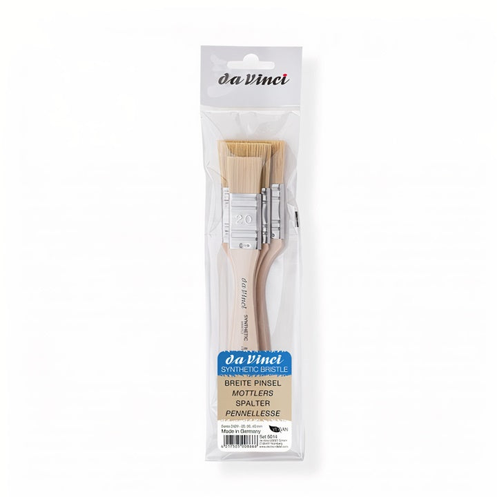 da Vinci Synthetic Brush Set