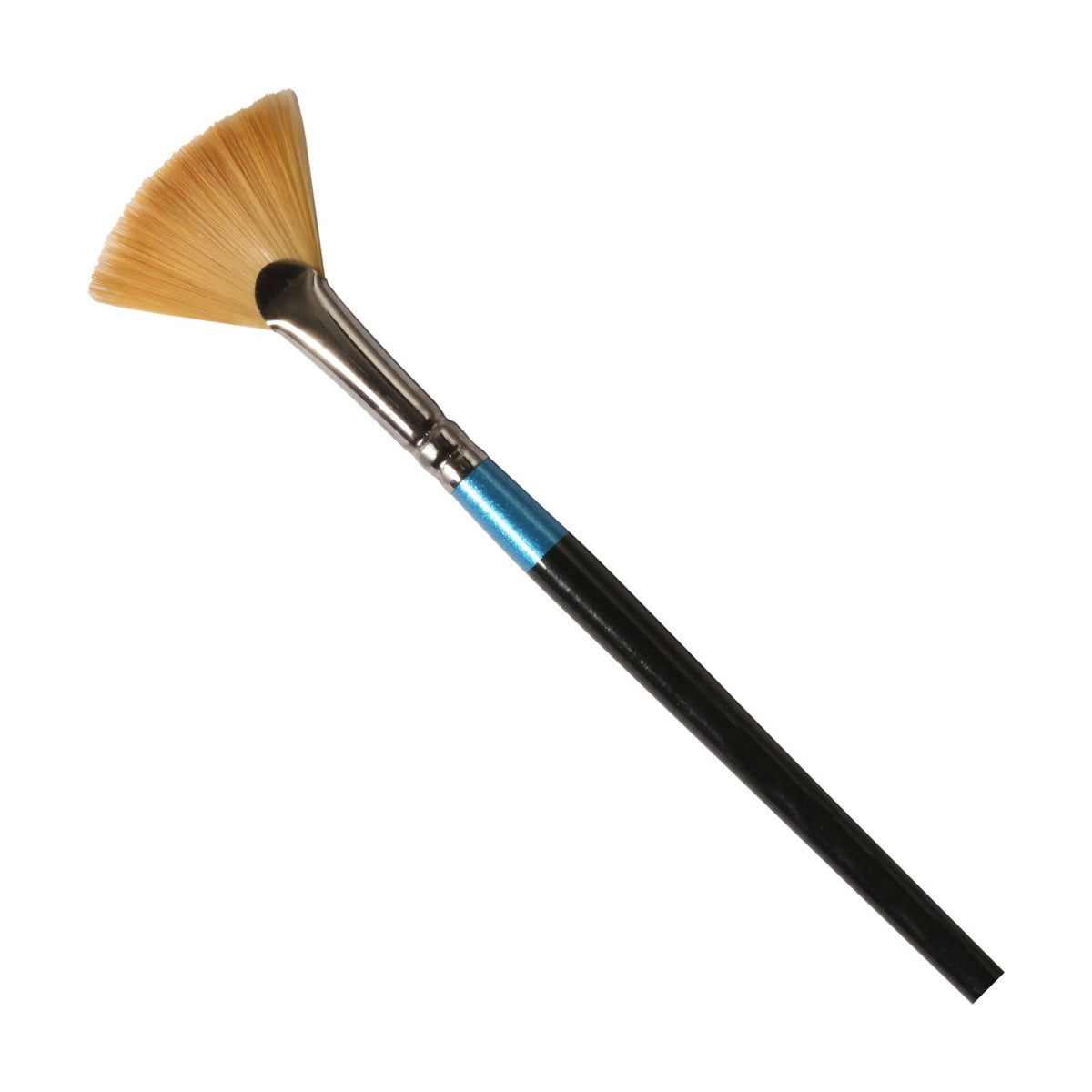 DALER ROWNEY Aquafine Fan Watercolour Brush - Short Handle – 2