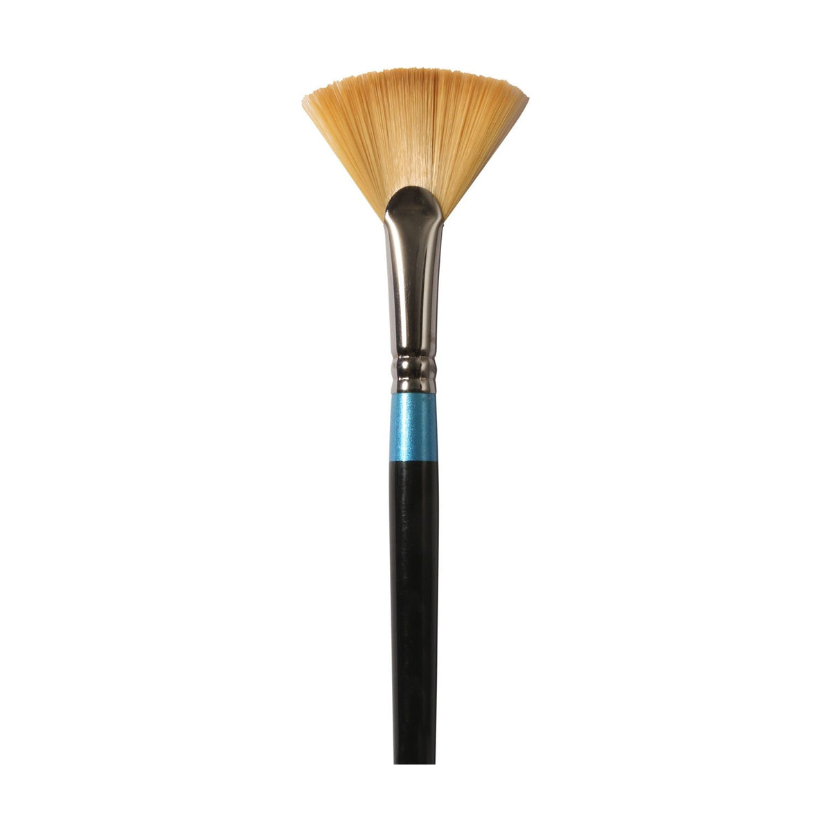 DALER ROWNEY Aquafine Fan Watercolour Brush - Short Handle – 6