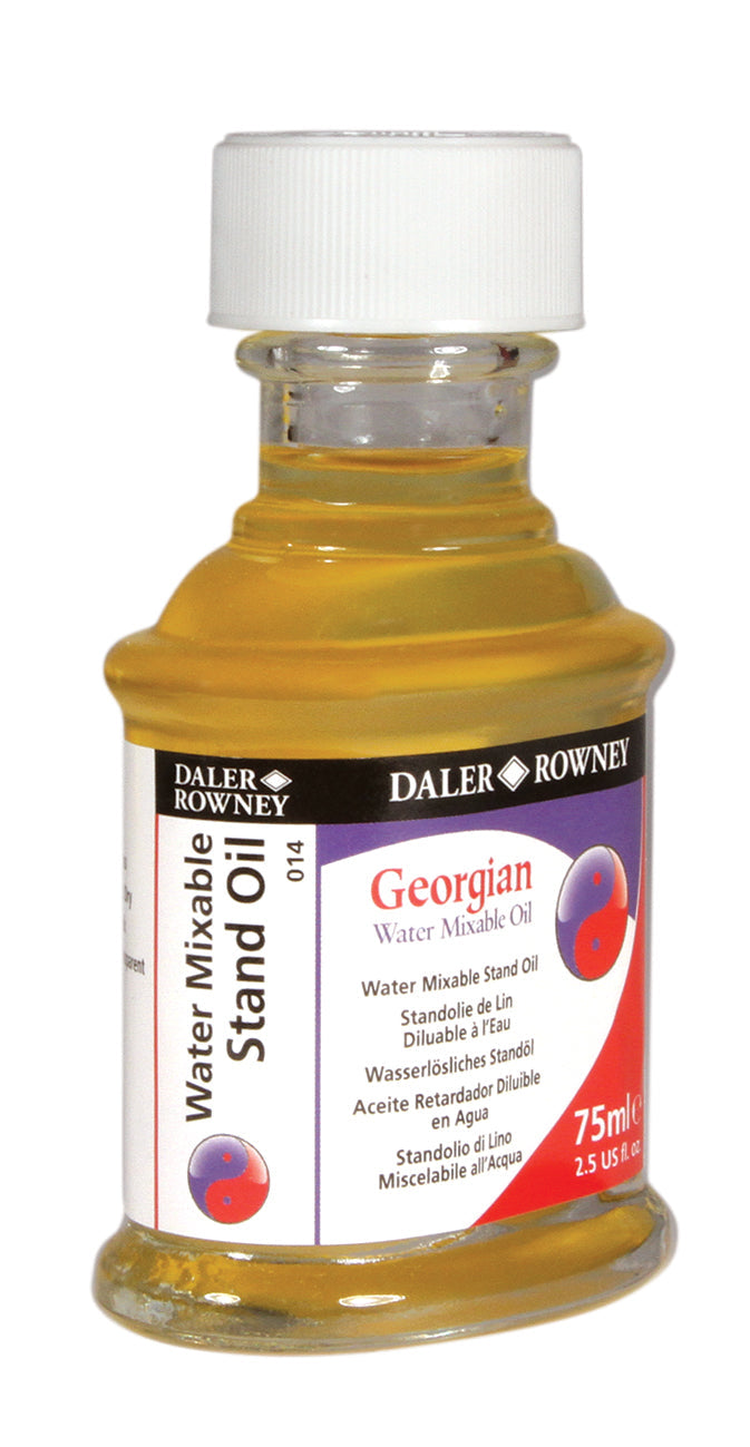 DALER ROWNEY D&R Georgian WM Stand Oil 75 ml