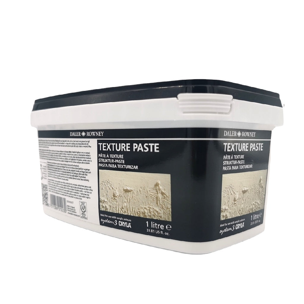 DALER ROWNEY System3 Texturing Paste 1000 ml