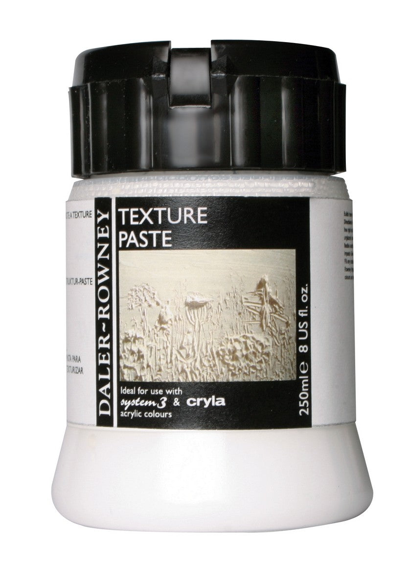DALER ROWNEY D&R System3 Texturing Paste 250 ml