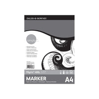 Daler-Rowney Drawing Pad for Markers | Various Formats