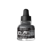 DALER ROWNEY FW Pearlescent Acrylic Ink 29.5 ml – Black