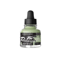 DALER ROWNEY FW Pearlescent Acrylic Ink 29.5 ml – Silver Moss