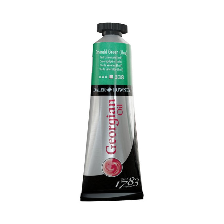 Daler-Rowney GEORGIAN Oil Paint 38 ml | various shades — image 1