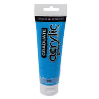 Daler-Rowney GRADUATE Acrylic Paint 120 ml | various shades — image 12