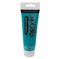 Daler-Rowney GRADUATE Acrylic Paint 120 ml | various shades — image 14