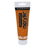 Daler-Rowney GRADUATE Acrylic Paint 120 ml | various shades — image 16