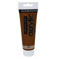 Daler-Rowney GRADUATE Acrylic Paint 120 ml | various shades — image 17
