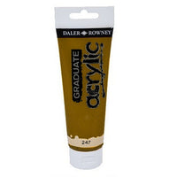 Daler-Rowney GRADUATE Acrylic Paint 120 ml | various shades — image 18