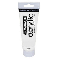 Daler-Rowney GRADUATE Acrylic Paint 120 ml | various shades — image 2