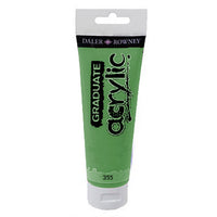 Daler-Rowney GRADUATE Acrylic Paint 120 ml | various shades — image 20