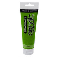 Daler-Rowney GRADUATE Acrylic Paint 120 ml | various shades | ARTMiE