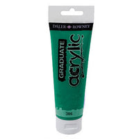 Daler-Rowney GRADUATE Acrylic Paint 120 ml | various shades | ARTMiE