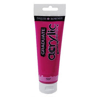 Daler-Rowney GRADUATE Acrylic Paint 120 ml | various shades | ARTMiE