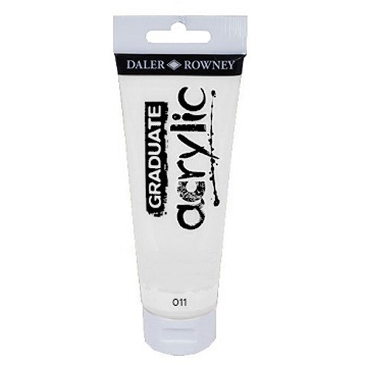 Daler-Rowney GRADUATE Acrylic Paint 120 ml | various shades — image 3