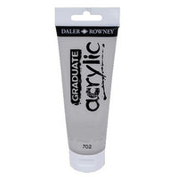 Daler-Rowney GRADUATE Acrylic Paint 120 ml | various shades | ARTMiE
