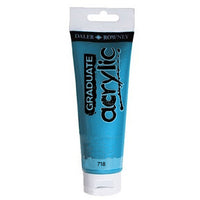 Daler-Rowney GRADUATE Acrylic Paint 120 ml | various shades | ARTMiE